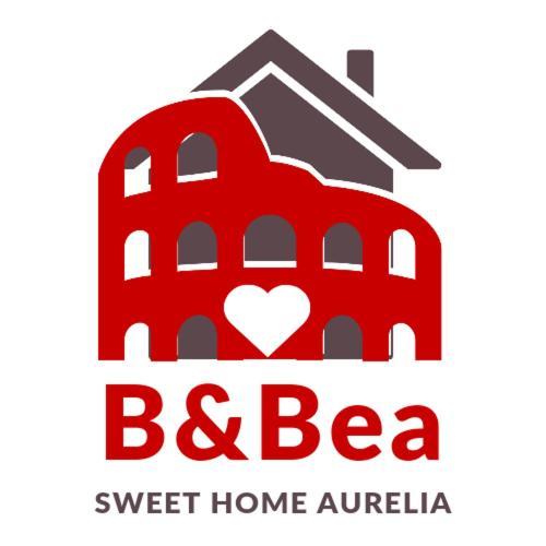 B&Bea Sweet Home Aurelia Roma Exterior foto